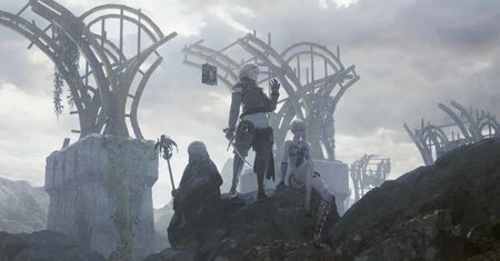 NieR Replicant z datą premiery zwiastunem i fragmentem rozgrywki. A na tym nie koniec