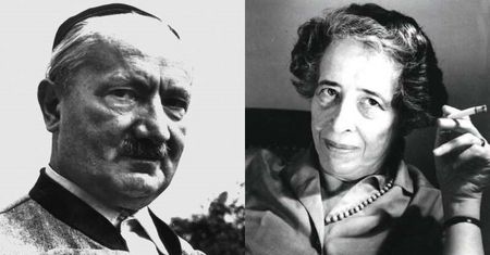 Zakazana miłość. Historia tajemniczego romansu Martina Heideggera i Hanny Arendt