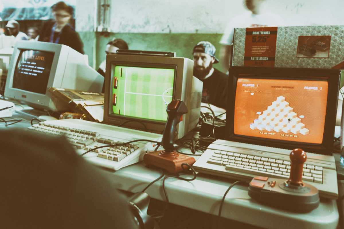 Pixel Heaven za nami. Retroimpreza już na dobre wpisała się w kalendarz polskich branżowych eventów