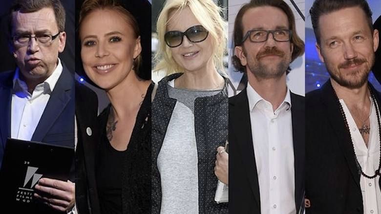 Gwiazdy Elle 

Fotografia: AKPA