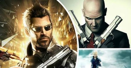 Konferencja Square Enix na E3 [RELACJA NA ŻYWO]
