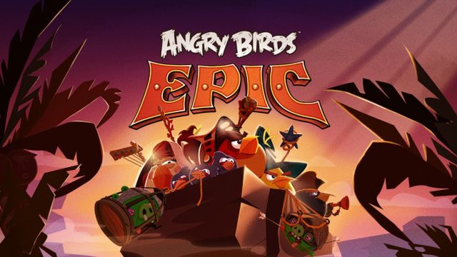 Angry Birds Epic to... gra RPG