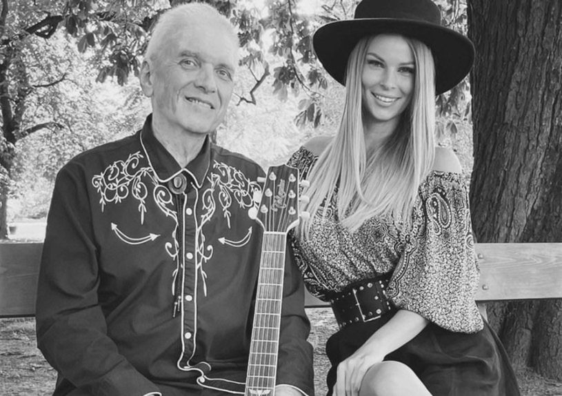 Małgorzata Tomaszewska i Adam Anusiewicz
