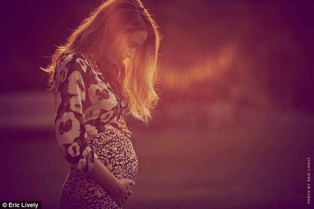 Blake Lively
Fotografia: /Eric Lively/Preserve