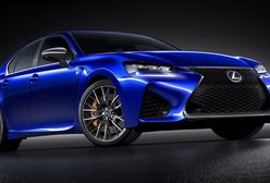 Lexus GS F