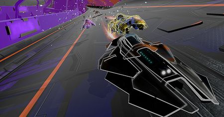 WipEout HD Fury z ceną i potwierdzoną datą wydania