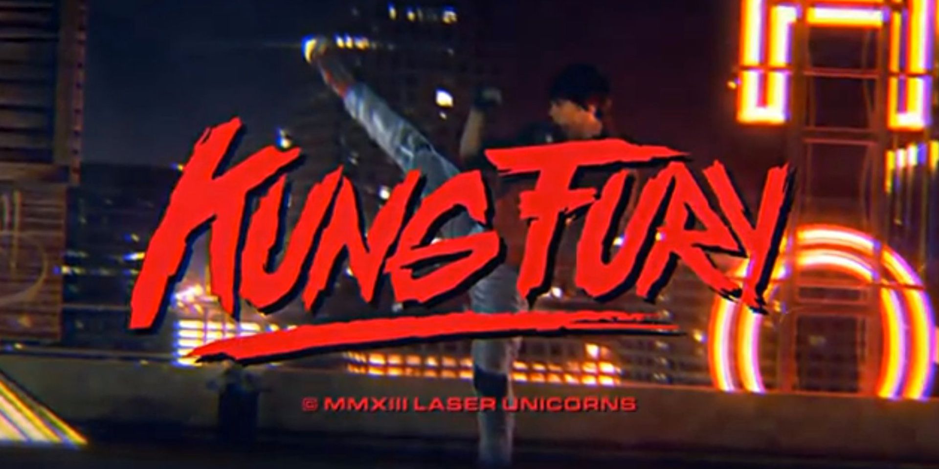 21 lipca niezależne gry opanują Pałac Kultury i Nauki. Rozdajemy wejściówki na seans Kung Fury w sali kinowej