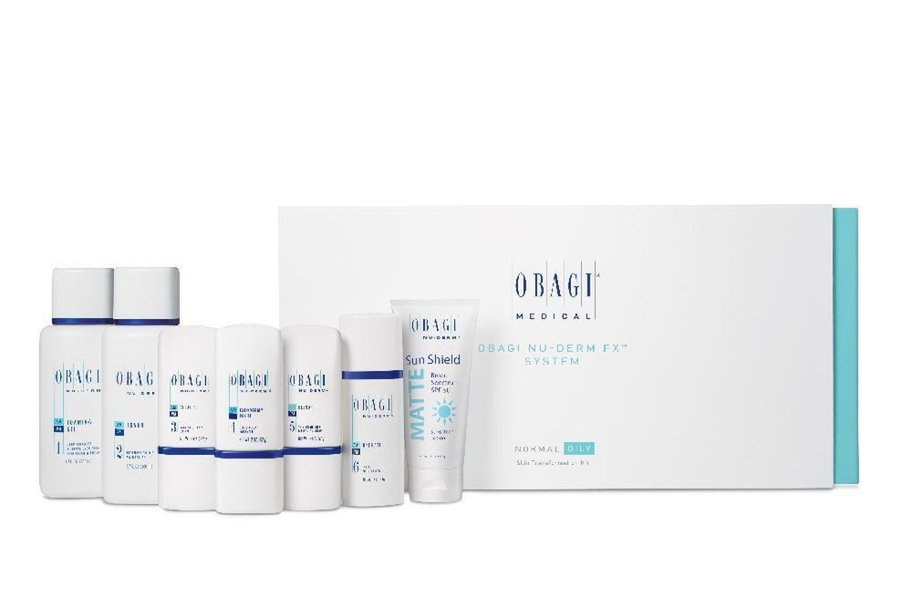 Nowości Obagi na wiosnę - system odnowy skóry Nu-derm Fx