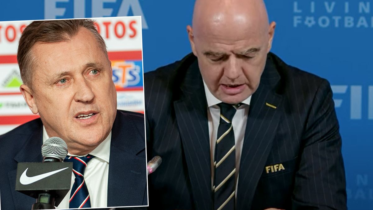 Kulesza komentuje decyzję FIFA