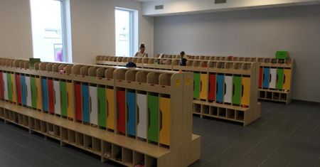Po pierwszym etapie rekrutacji do przedszkoli zostało ponad 1500 wolnych miejsc