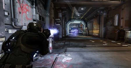 Co można robić w Star Citizen, gdy już wysiądzie się z pojazdu kosmicznego?