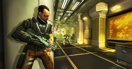 "Dlaczego nie na normalne platformy?!". Graliśmy w Deus Ex: The Fall. Na iPadzie