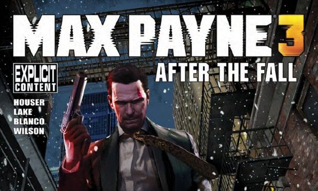 Przeszłość Maxa Payne powraca na kartach komiksu [POBIERZ ZA DARMO]