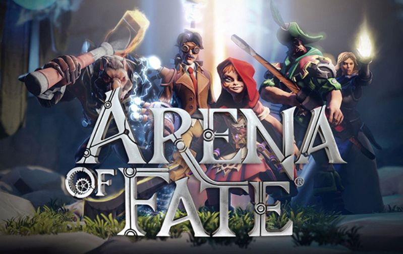 Crytek podnosi się z kolan. Pierwszy zwiastun Arena of Fate