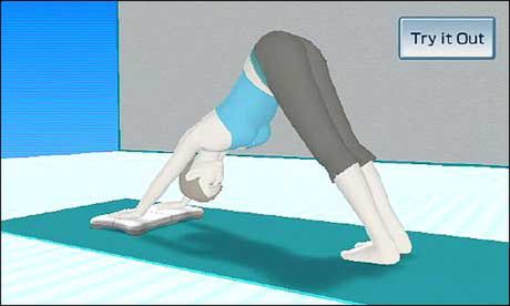 PolyPlotek: Spadła z Wii Fit i została nimfomanką