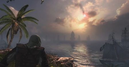 Planujesz zakup Assassin's Creed IV na Wii U? W dodatki nie pograsz