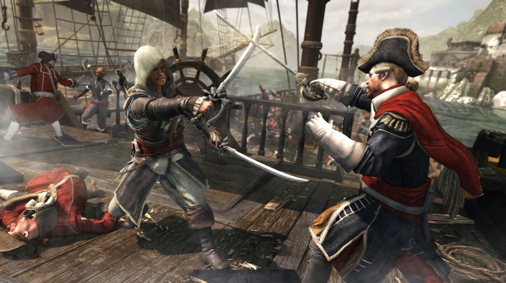 W 2014 roku ukażą się aż dwie gry z serii Assassin's Creed?