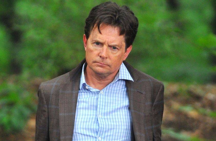 Michael J. Fox o chorobie Robina Williamsa