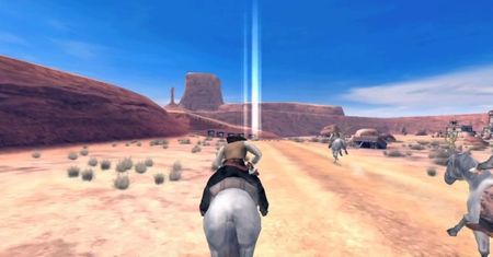 Western z nieumarłymi, czyli z jakiej gry tym razem zrzyna Gameloft?