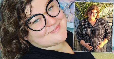 Dominika Gwit w programie z ekstremalnymi zadaniami: "Zaznaczyłam, że boję się o zdrowie". Ciężarna aktorka miała dużo szczęścia