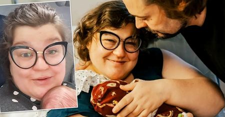 Dominika Gwit długo nie wytrzymała i pokazała synka! Taki słodki widok zafundowała swoim fanom
