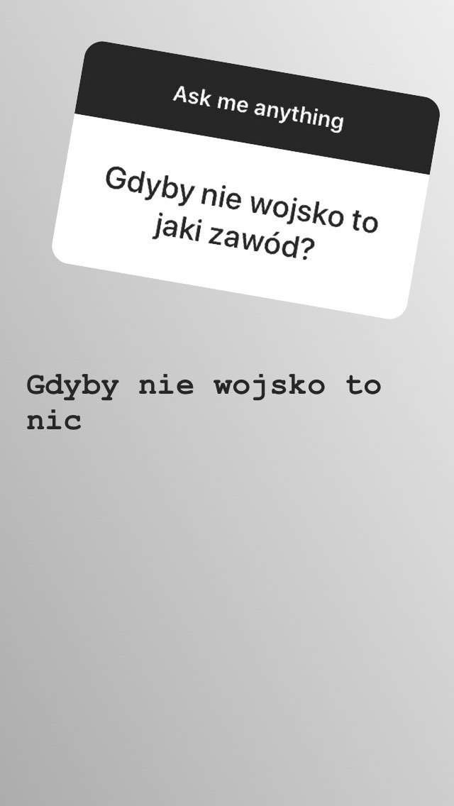 Allan Krupa szczery jak nigdy wcześniej