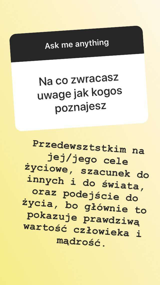 Allan Krupa szczery jak nigdy wcześniej