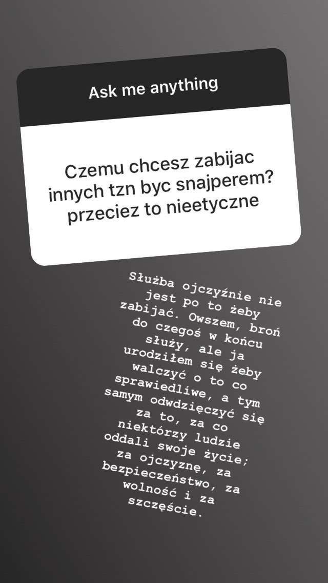 Allan Krupa szczery jak nigdy wcześniej