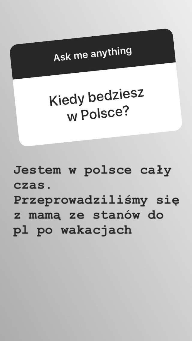 Allan Krupa szczery jak nigdy wcześniej