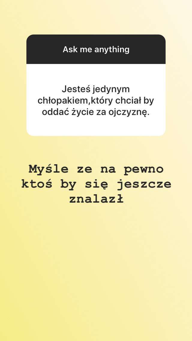 Allan Krupa szczery jak nigdy wcześniej