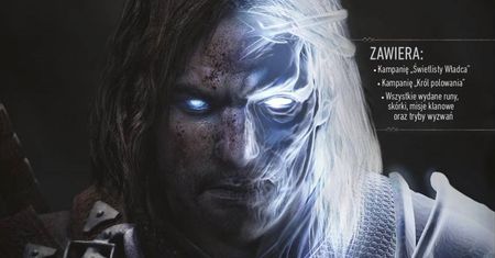 Cień Mordoru przysłoni starą wersję gry. Nadchodzi wydanie GOTY