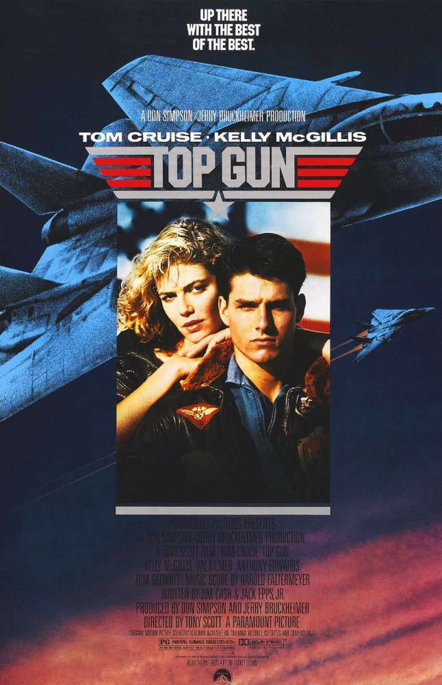 Top Gun - 24 grudnia - Polsat 22:15