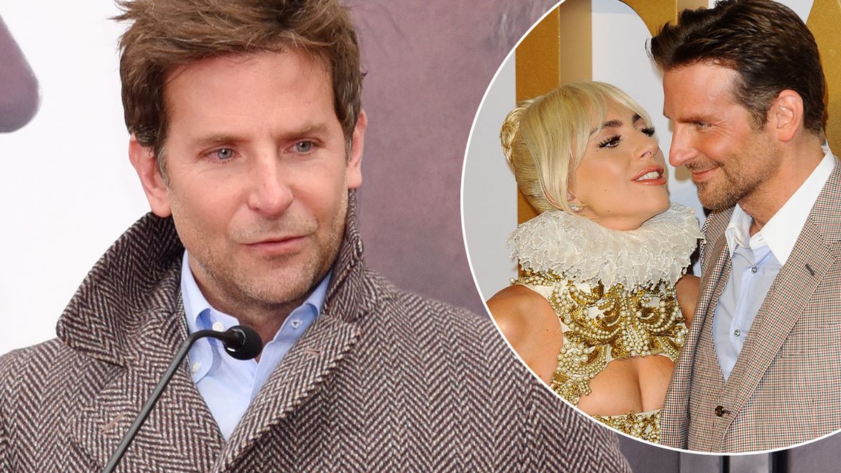 Tyle lat czekania i Bradley Cooper wreszcie ujawnił, co go łączyło z Lady Gagą. Pierwszy raz wprost opowiedział o ich relacji, przez którą rozpadł się jego związek z Iriną