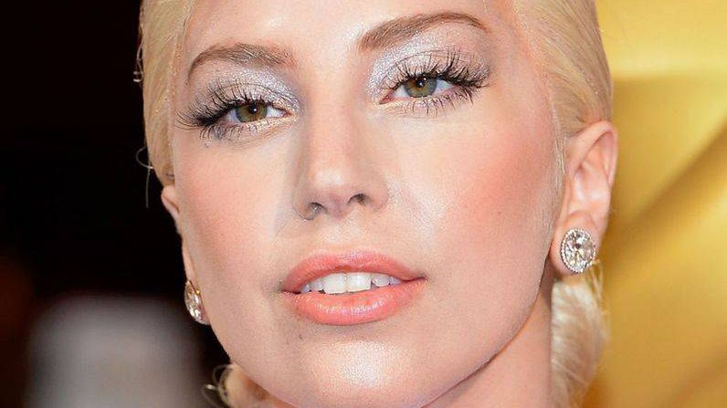 Lady Gaga
Fotografia: mirror.co.uk