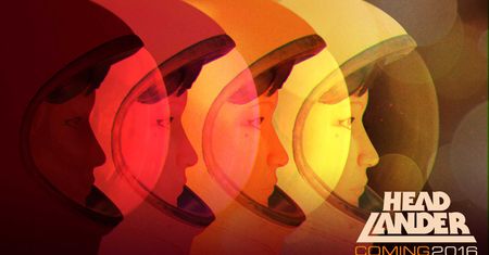 Headlander - recenzja. Nużący zawrót głowy