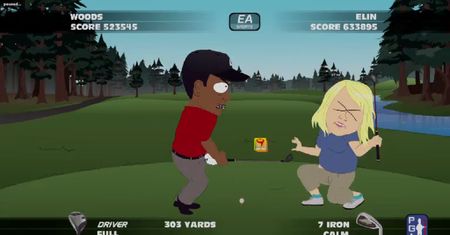 South Park prezentuje nowe oblicze golfa na konsole