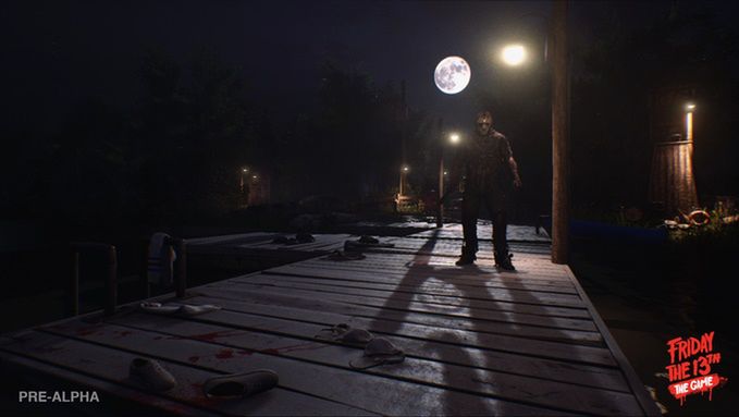 Jason Voorhees robi zrzutę - złożycie się na Friday the 13th: The Game?