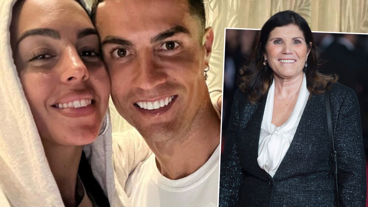 Mama Cristiano Ronaldo zabrała głos w sprawie kryzysu w jego związku! Jej słowa nie uciszą plotek
