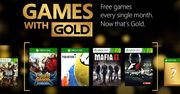 A majowy zestaw Games with Gold to: Mafia 2, CastleStorm, Pool Nation FX oraz F1 2013