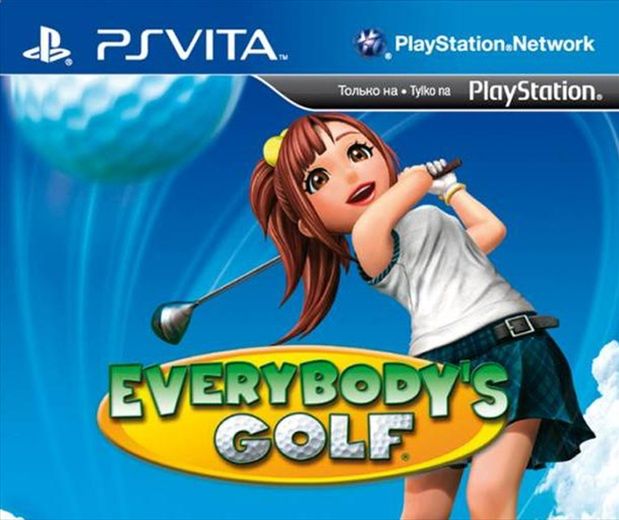 Everybody's Golf - recenzja