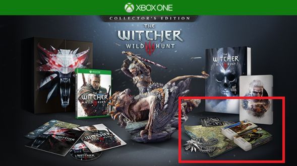 &quot;Obietnica równego traktowania graczy dotyczyła braku DLC na wyłączność&quot;. CD Projekt RED o edycji kolekcjonerskiej Wiedźmina 3 na Xboksa One