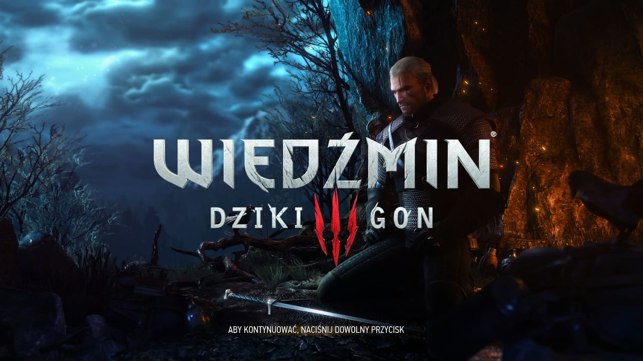 &quot;Epicki rok dla Wiedźmina&quot; - CD Projekt RED świętuje tegoroczne sukcesy równie epickim zwiastunem