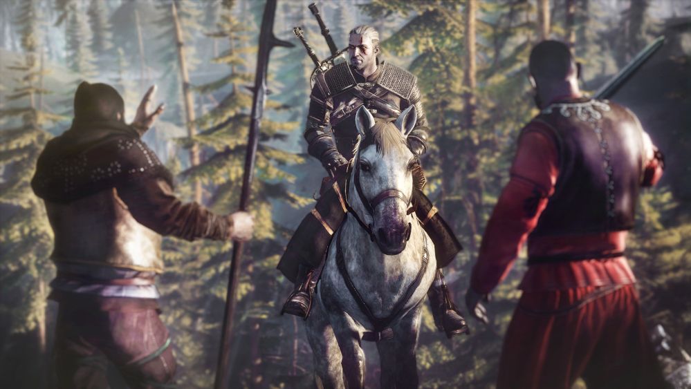 CD Projekt chwali się wynikami i zwiastuje rychłą zapowiedź nowego projektu