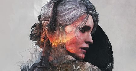 Fenomenalne ilustracje na steelbookach Wiedźmina 3: Dziki Gon