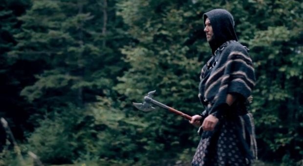 Jej, fanowski film na podstawie Skyrim jest super