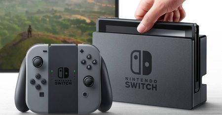 Koronawirus powodem opóźnienia dostaw Nintendo Switch i Joy-Conów