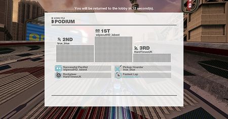 WipEout HD doczeka się darmowej aktualizacji