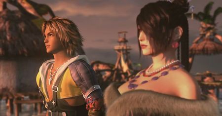 Final Fantasy X/X-2 HD Remaster już oficjalnie na PS4