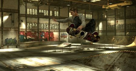 Tony Hawk Pro Skater HD częścią Xboksowego Summer of Arcade?