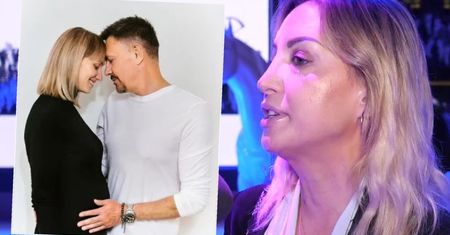 Anna Zejdler o ponownym ojcostwie Krzysztofa Ibisza. Padły słowa o "ogromnej różnicy wieku". A czy ich syn polubił jego nową żonę? [WIDEO]